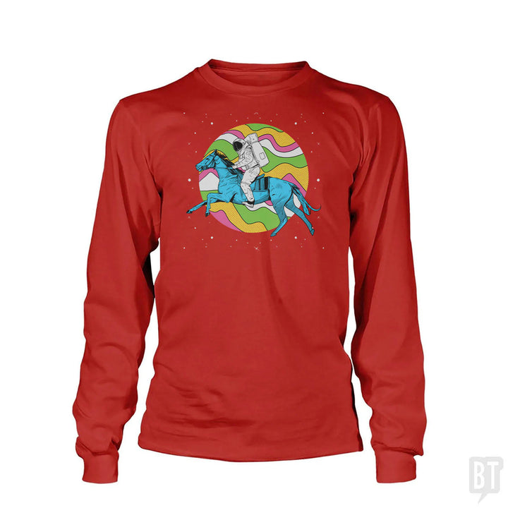 Space Cowboy Long Sleeve