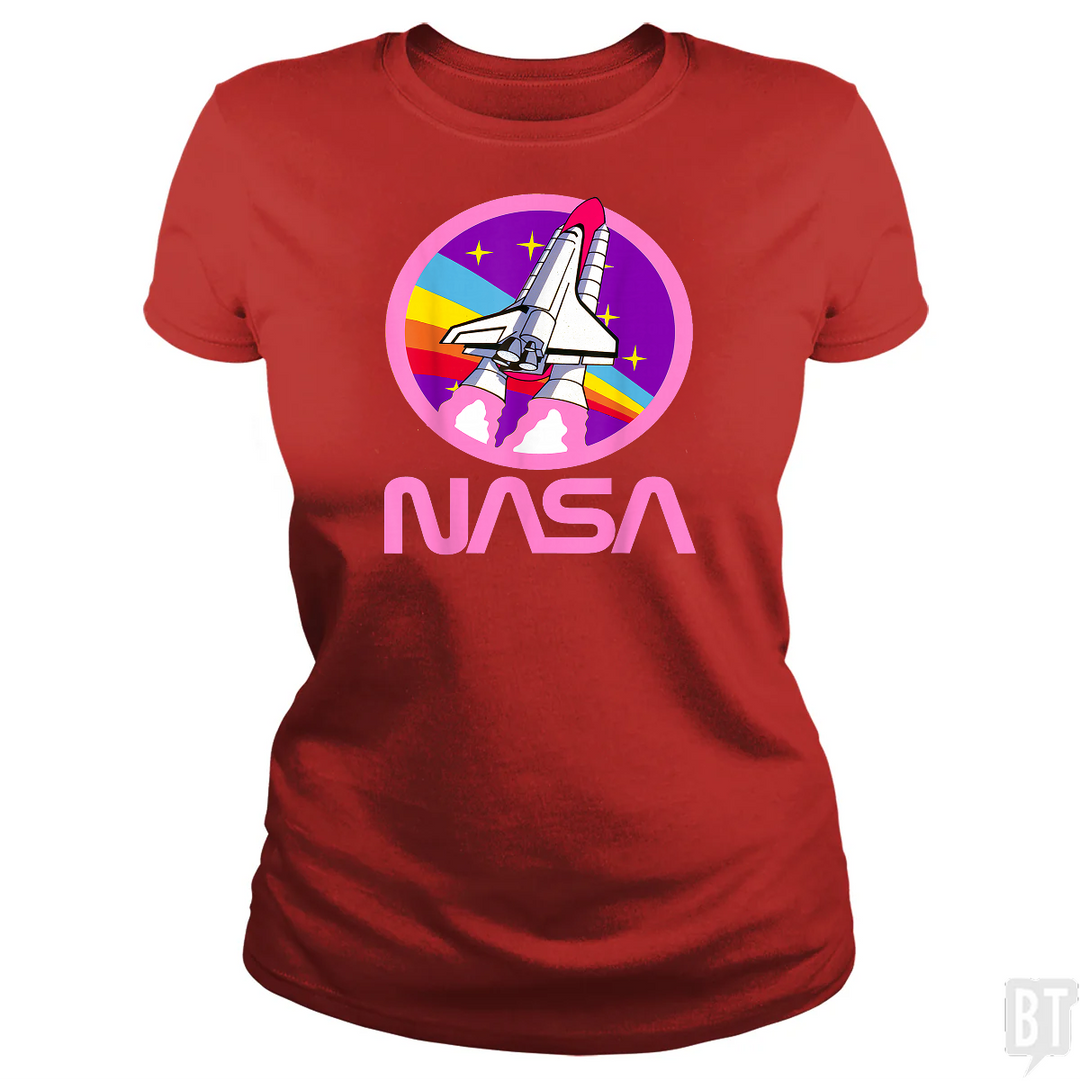 NASA Rainbow