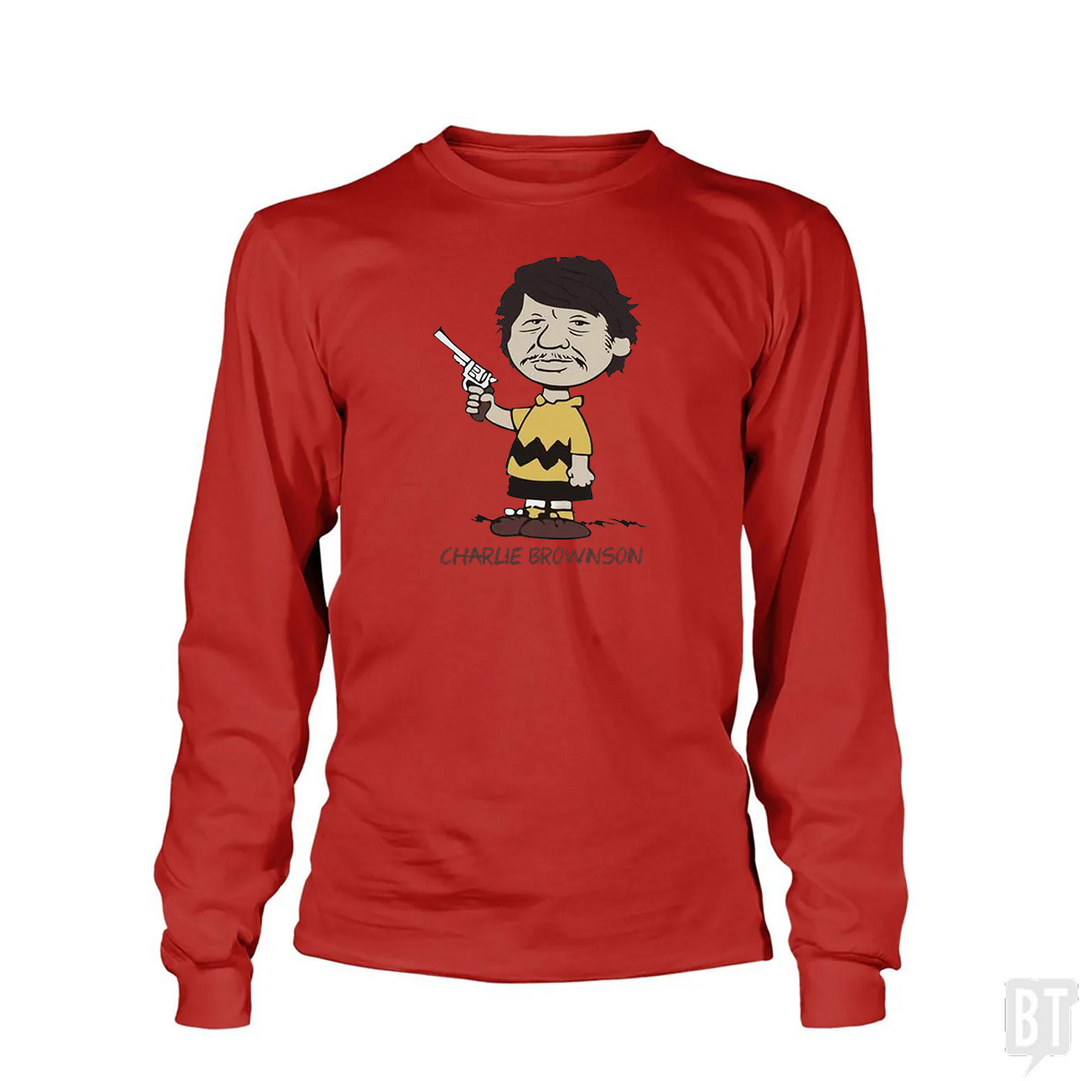 Charlie Brownson Long Sleeve