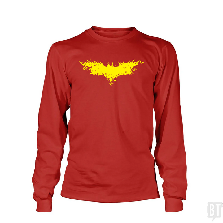The Bat Long Sleeve