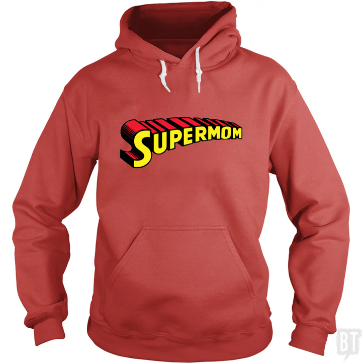 Supermom Hoodie