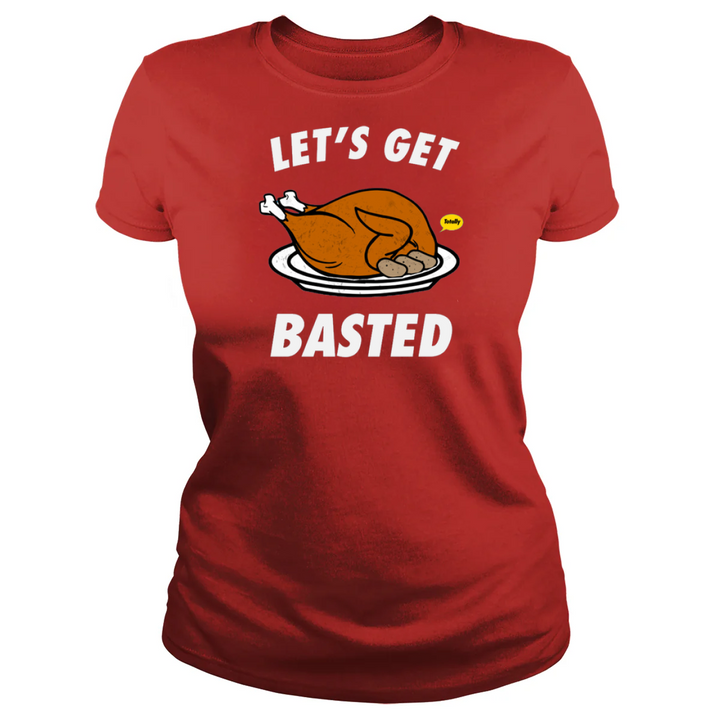 Let's Get Basted