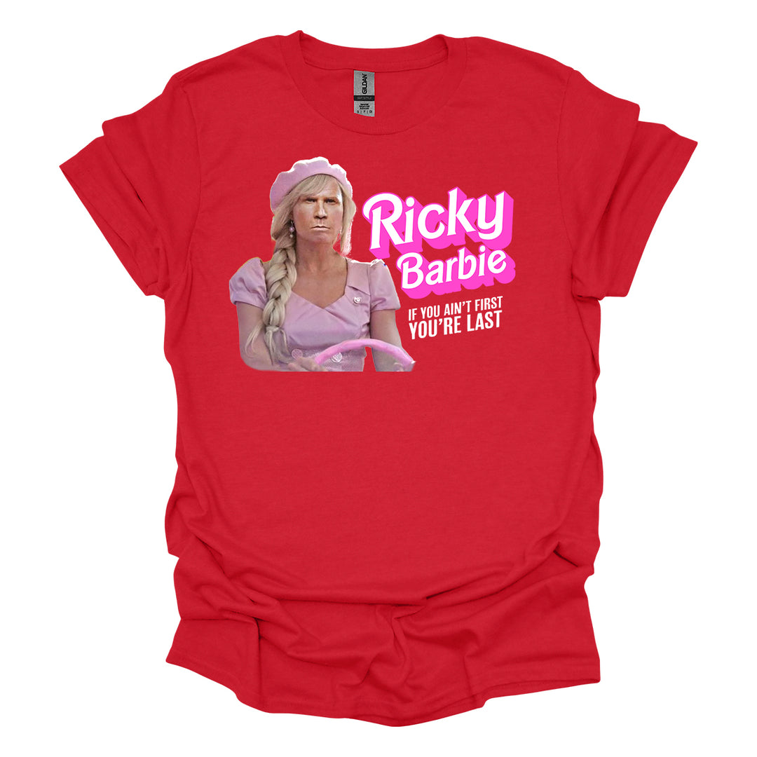 Ricky Barbie