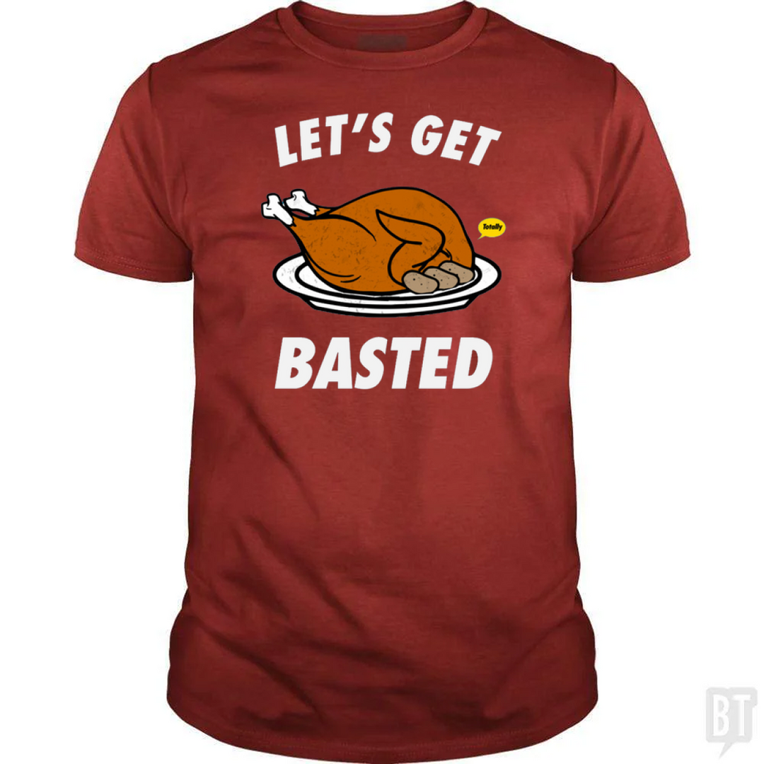 Let's Get Basted