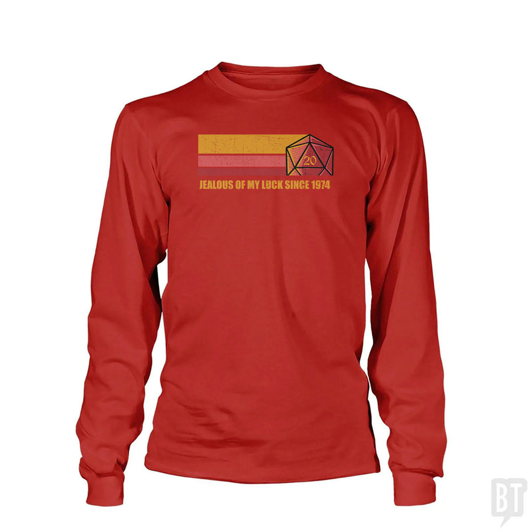 This Is My Luck Long Sleeve