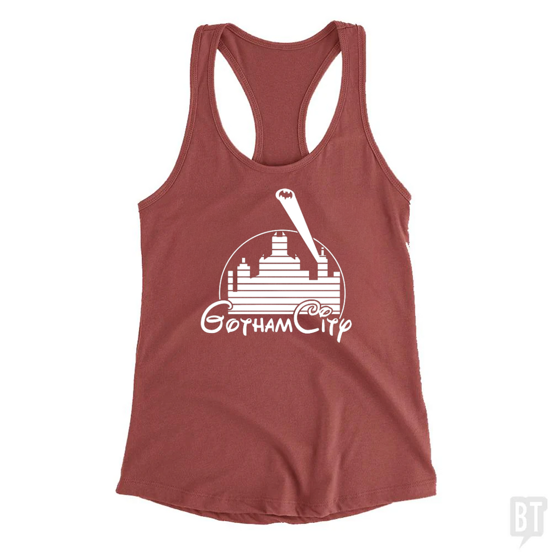 Gotham Tank Top