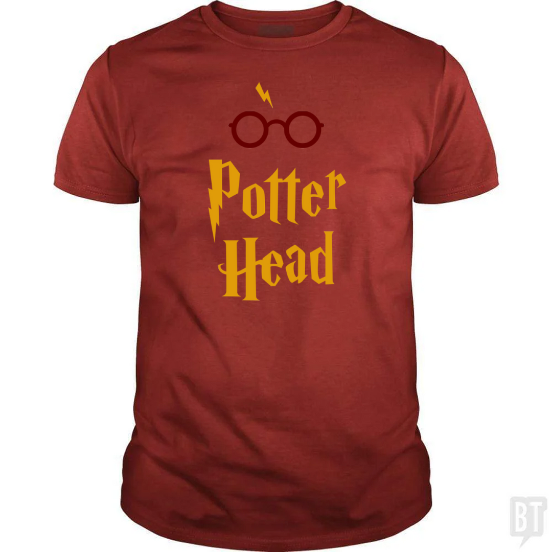 Potter Head