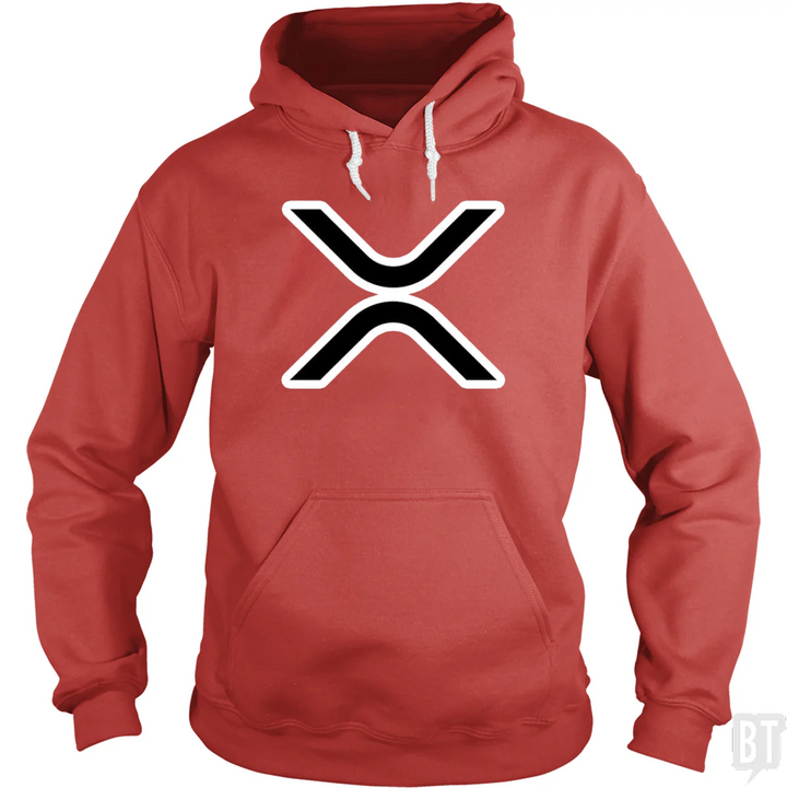 XRP Logo Hoodie