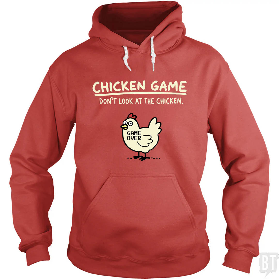 Chicken Game Hoodie