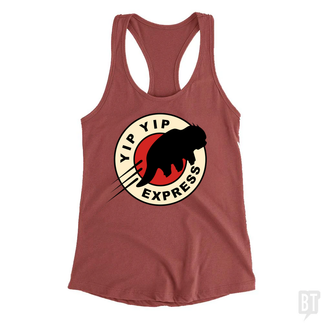 Yip Yip Express Tank Top