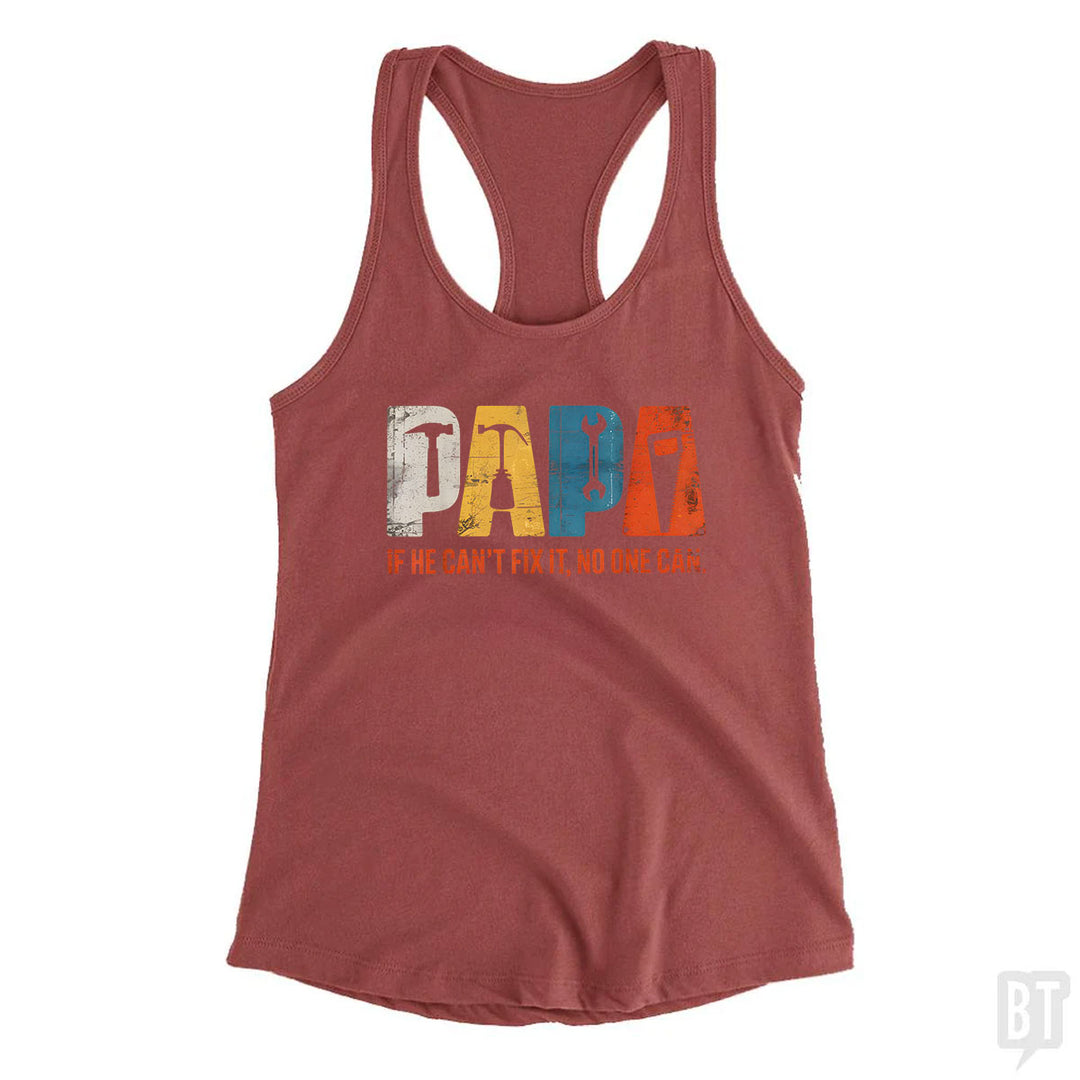 PAPA Tank Top