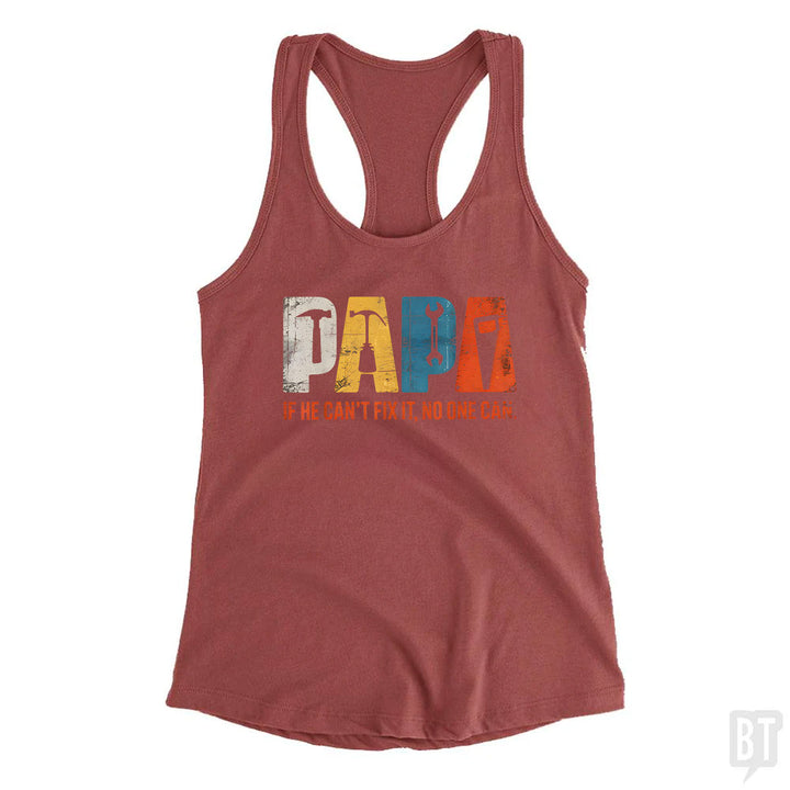 PAPA Tank Top