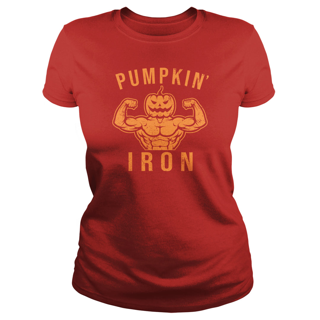 Pumpkin Iron