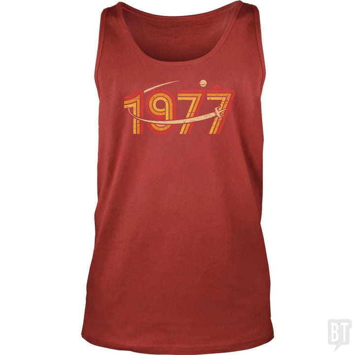 Vintage Wars 1977 Tank Top