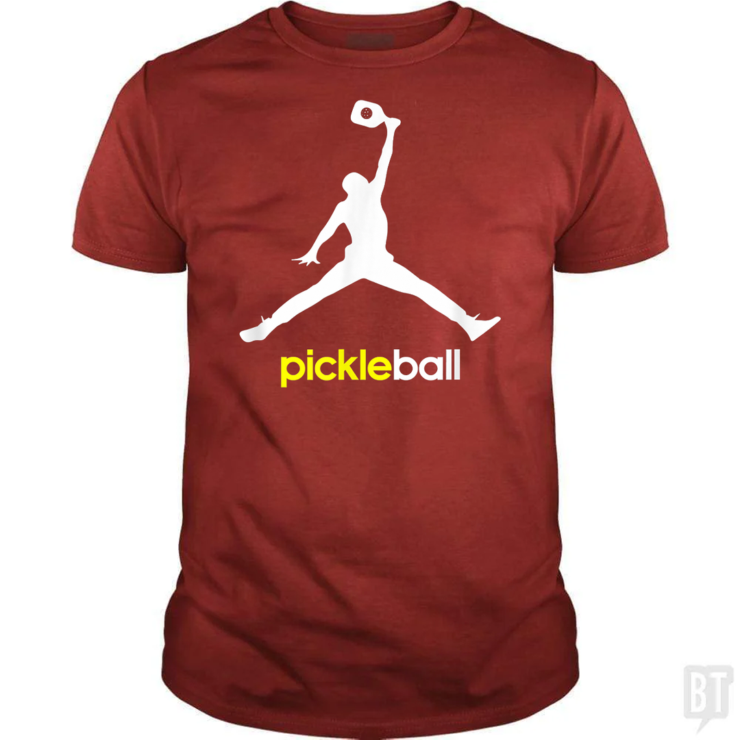 Funny Pickleball