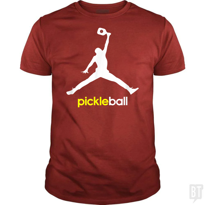 Funny Pickleball