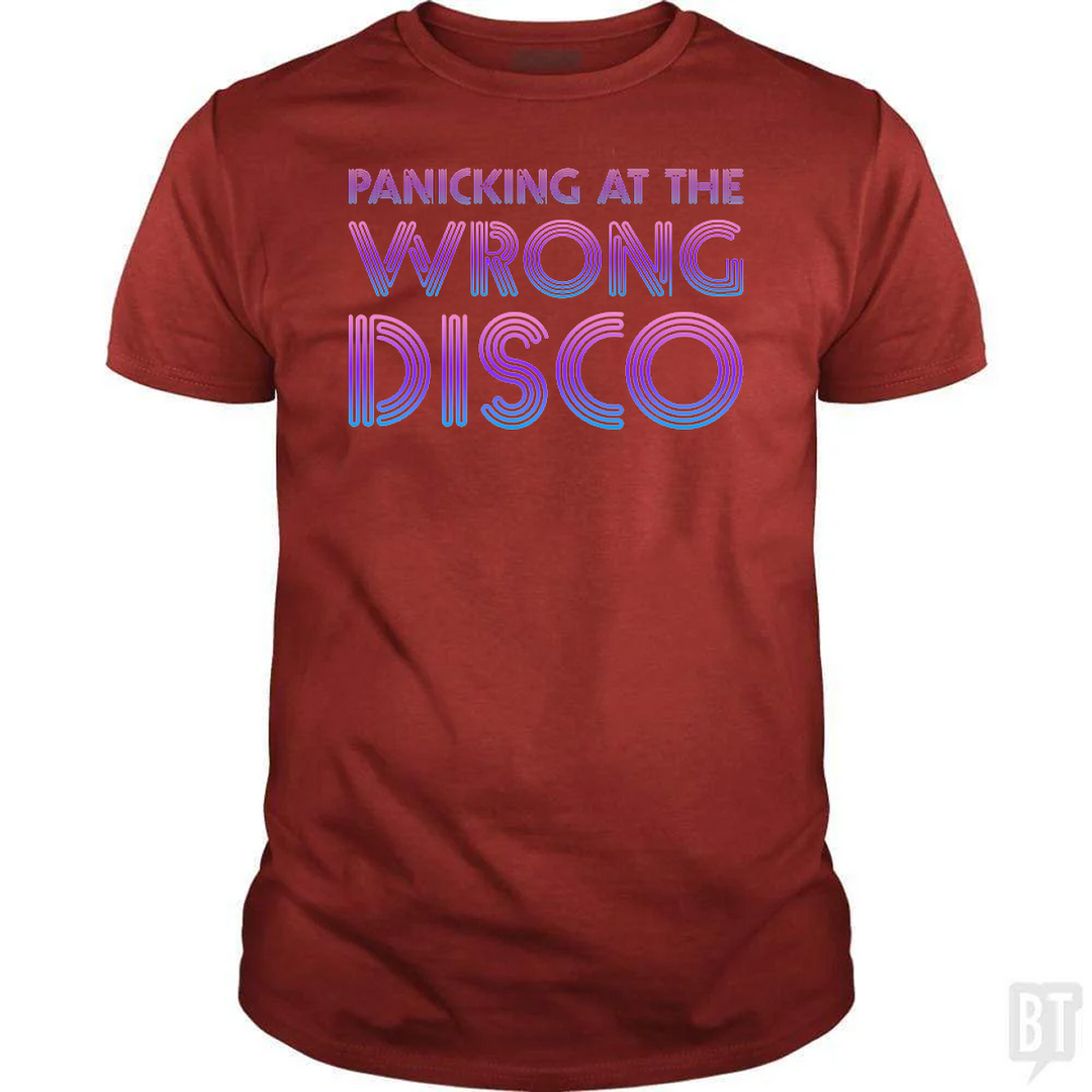 Wrong Disco