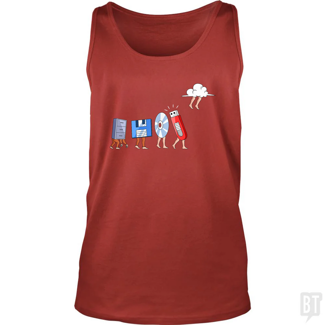 Storage Evolution Tank Top