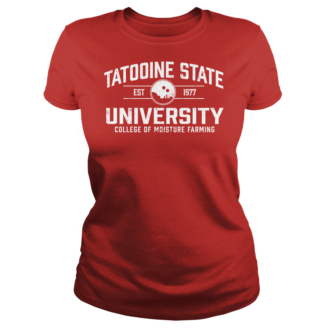 Tatooine State University