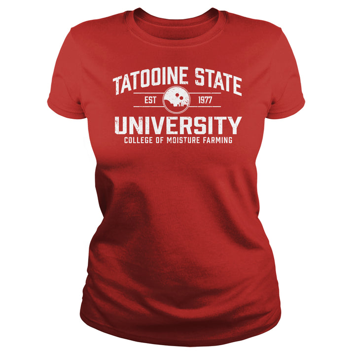 Tatooine State University