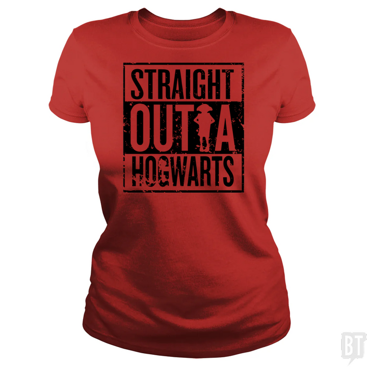 Straight Outta Hogwarts