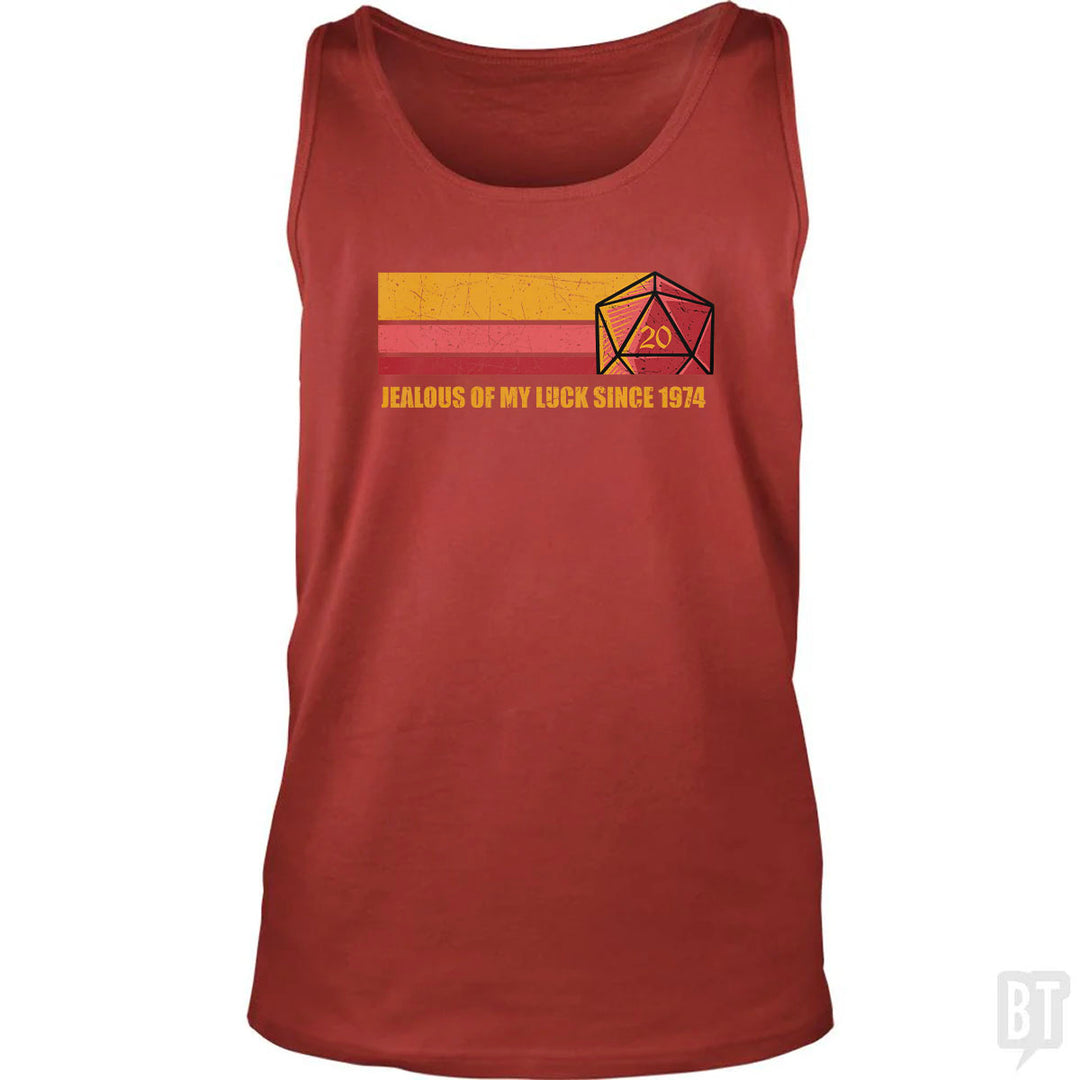 This Is My Luck Tank Top