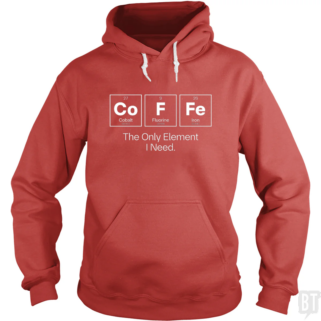 Coffee Chemistry Hoodie