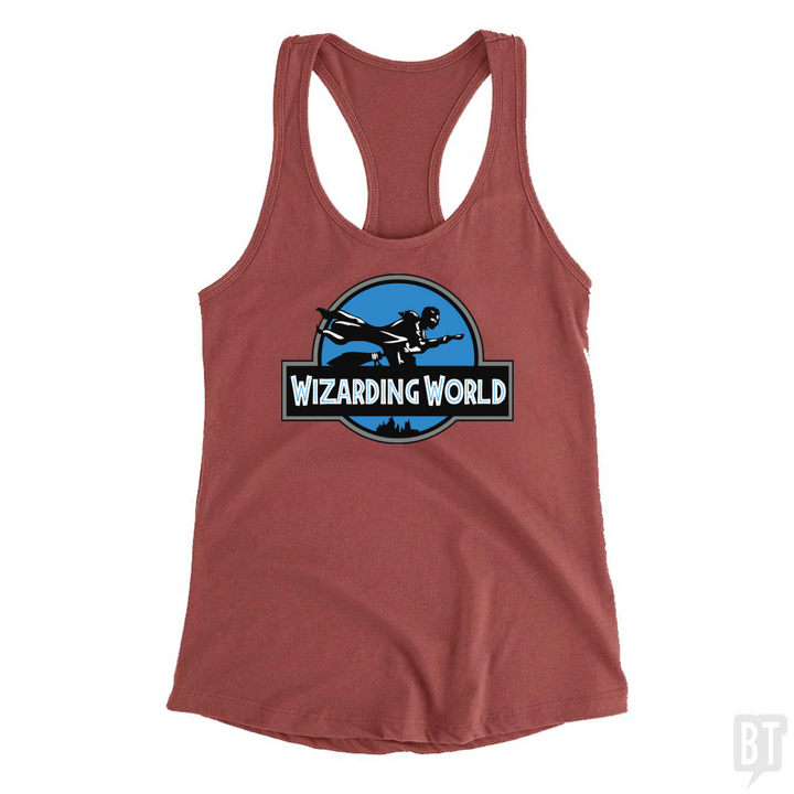 Wizarding World Tank Top