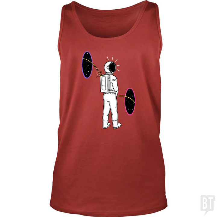 Space Portal Tank Top