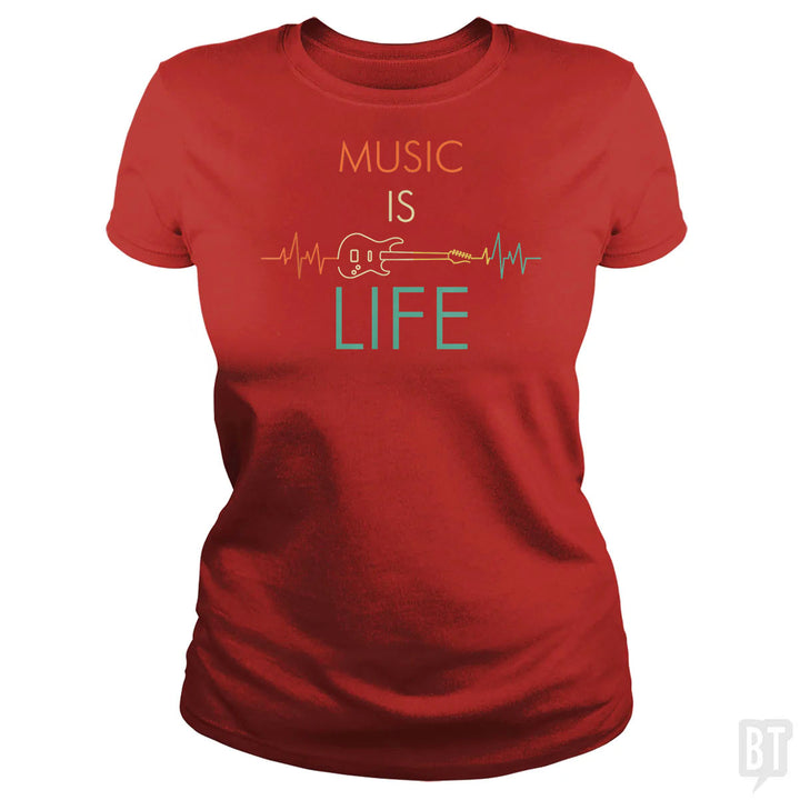 Music Is Life