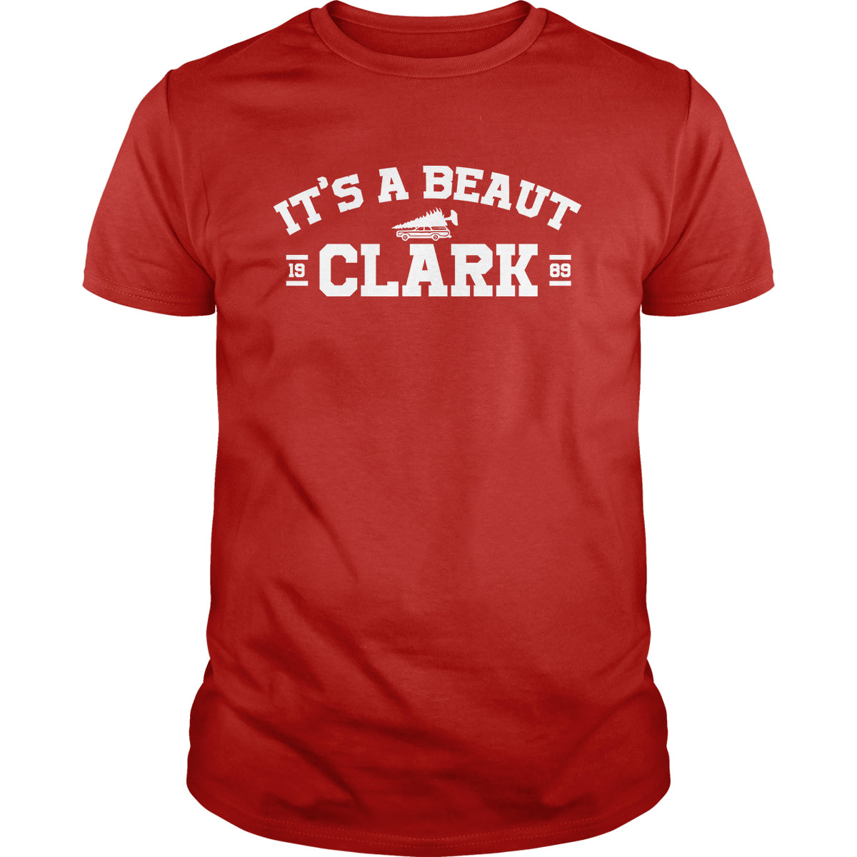 It's A Beaut Clark
