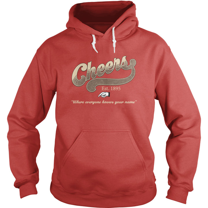 Cheers Hoodie