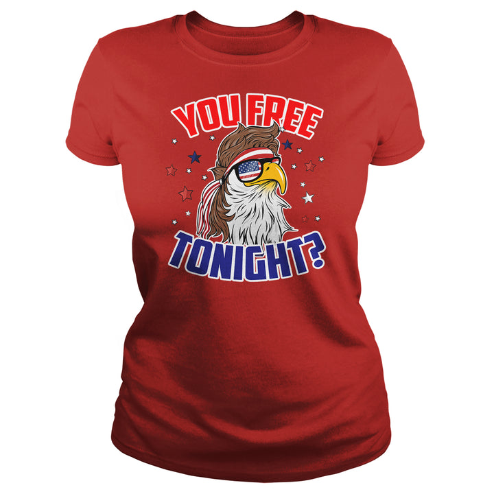 You Free Tonight? Eagle