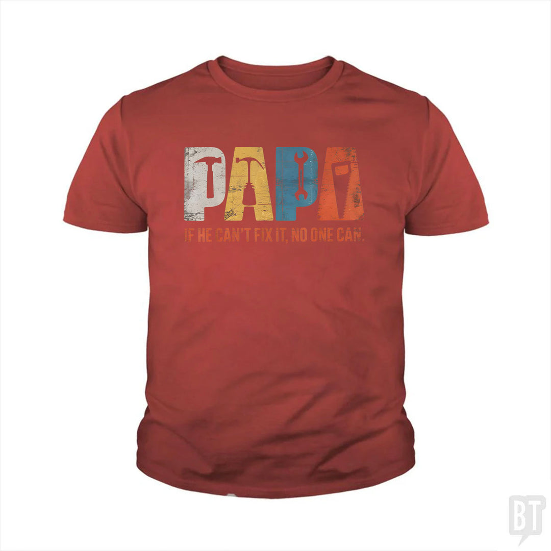 PAPA Kids Shirt