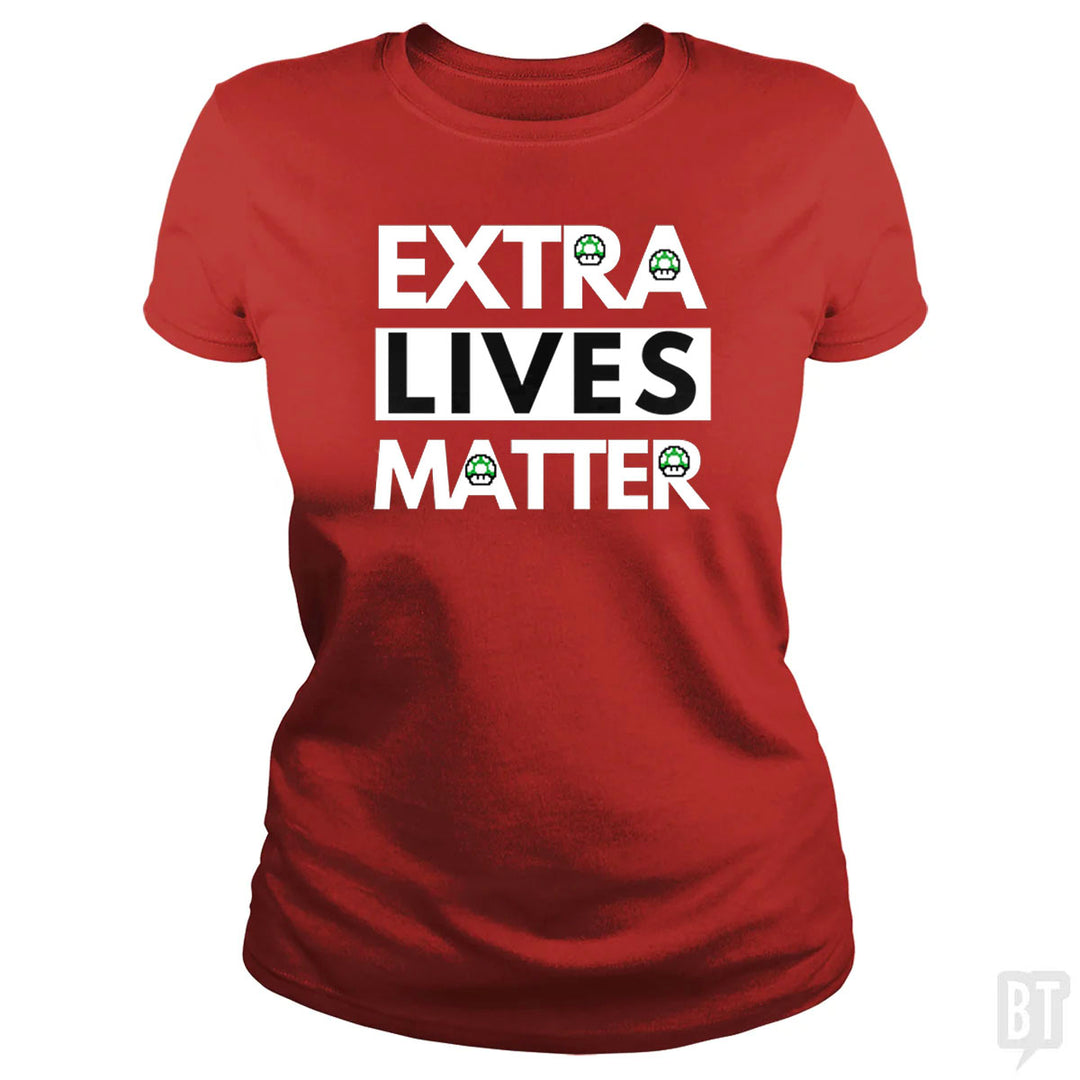 Extra Lives Matter