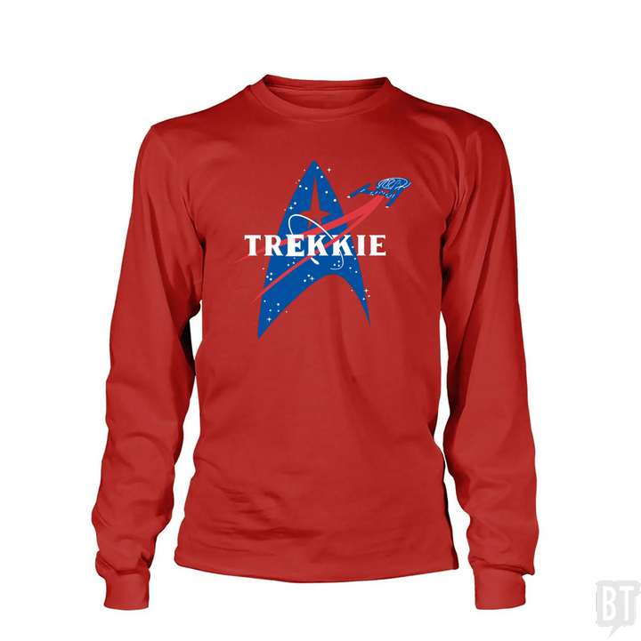Trekkie Long Sleeve