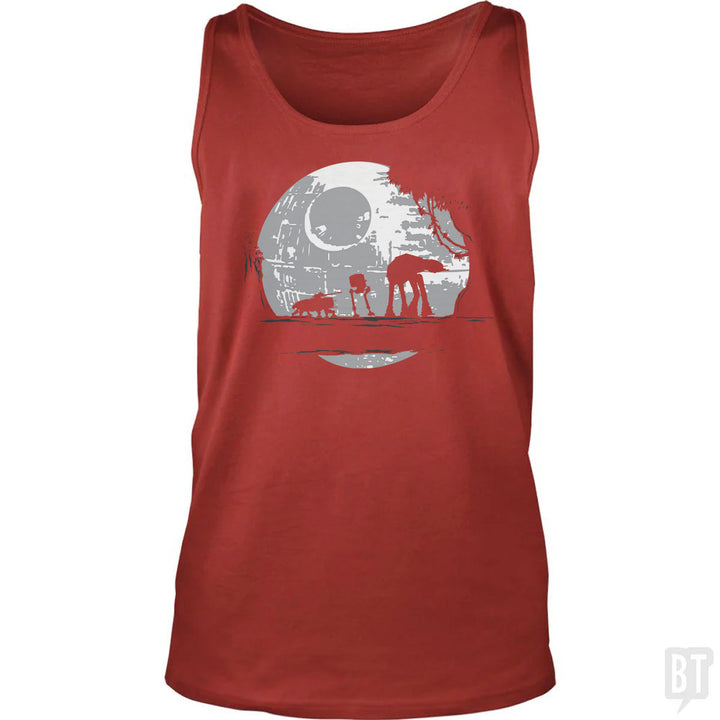Imperial Moonwalkers Tank Tops