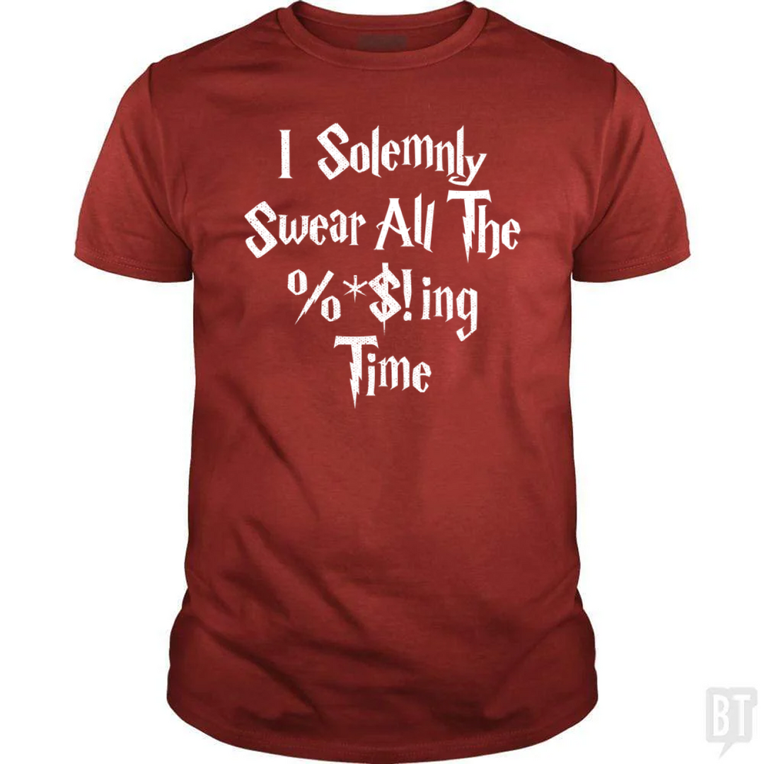 I Solemnly Swear