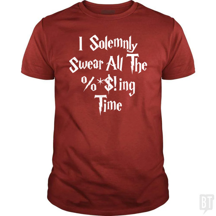 I Solemnly Swear