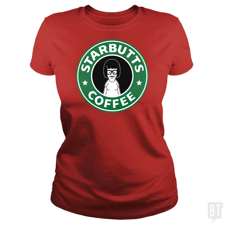 Starbutts Coffee