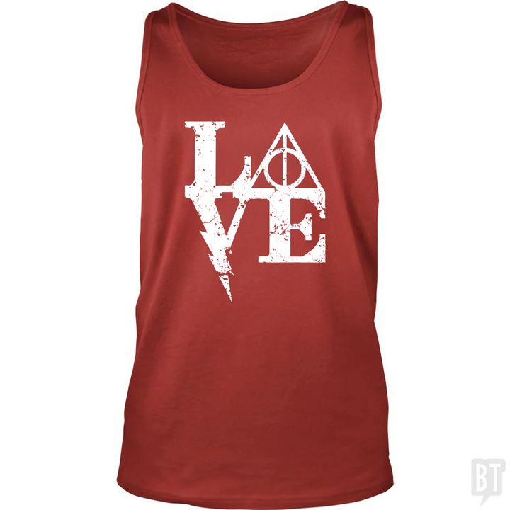 LOVE Tank Top