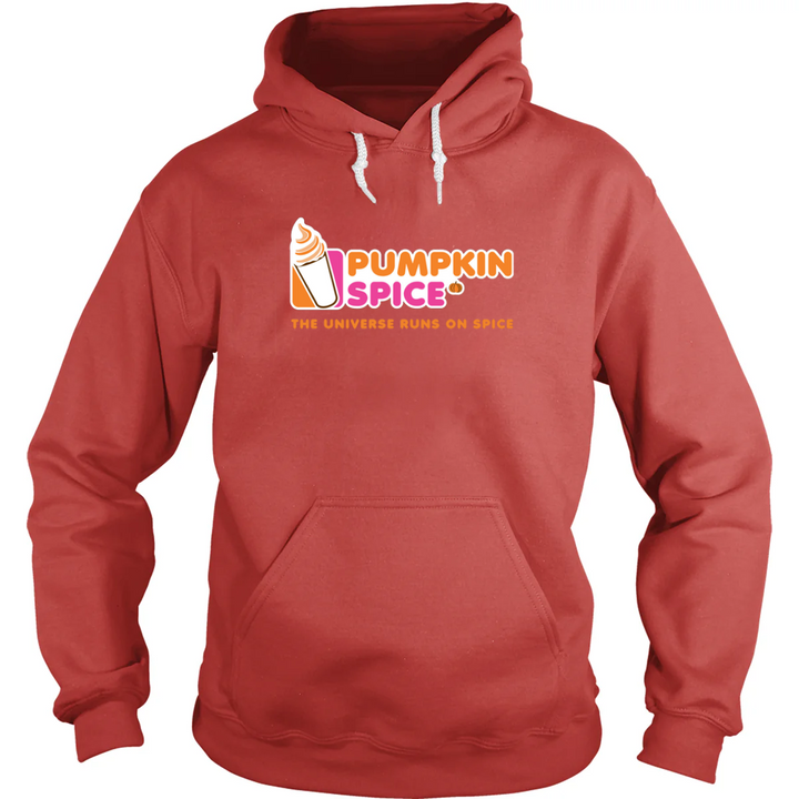 Pumpkin Spice Hoodie