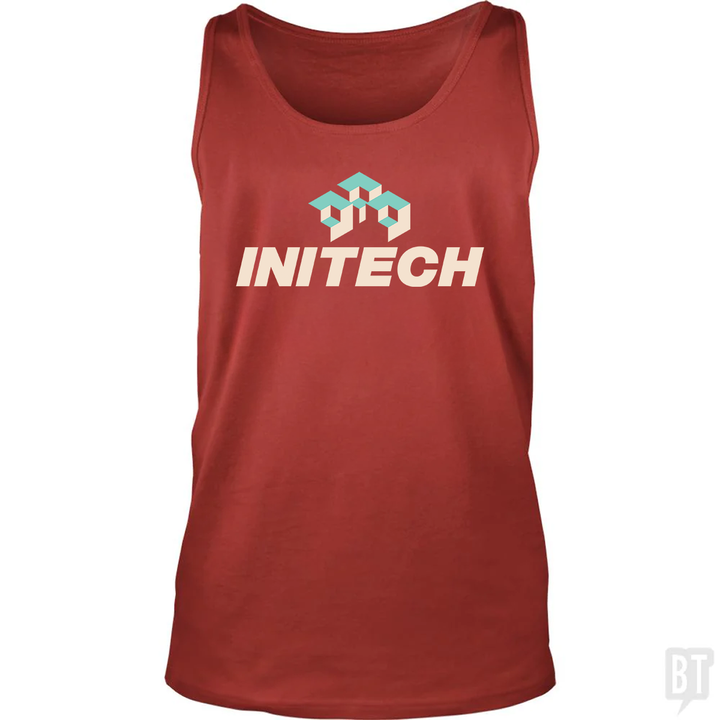 Initech Tank Top