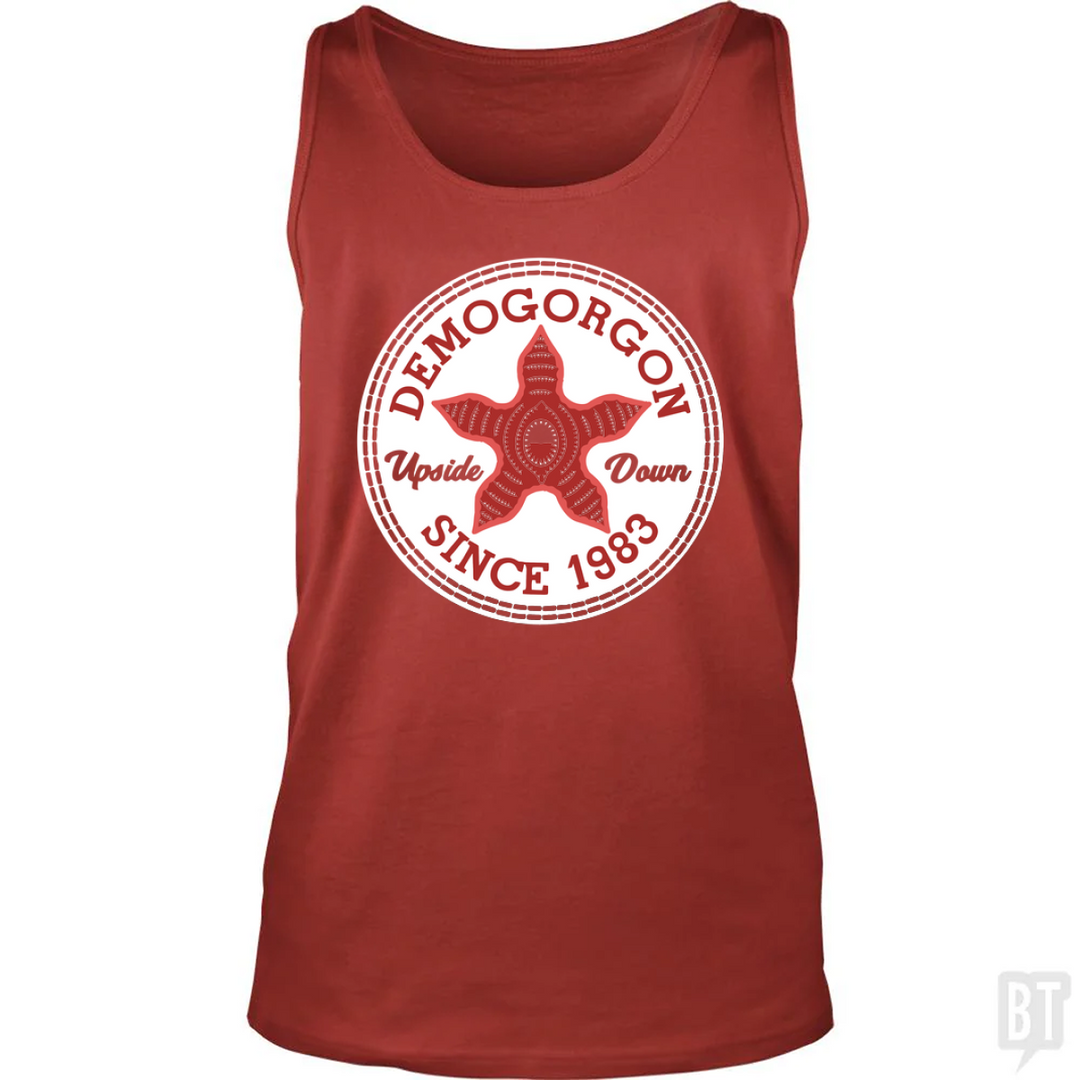 Demogorgon Tank Top