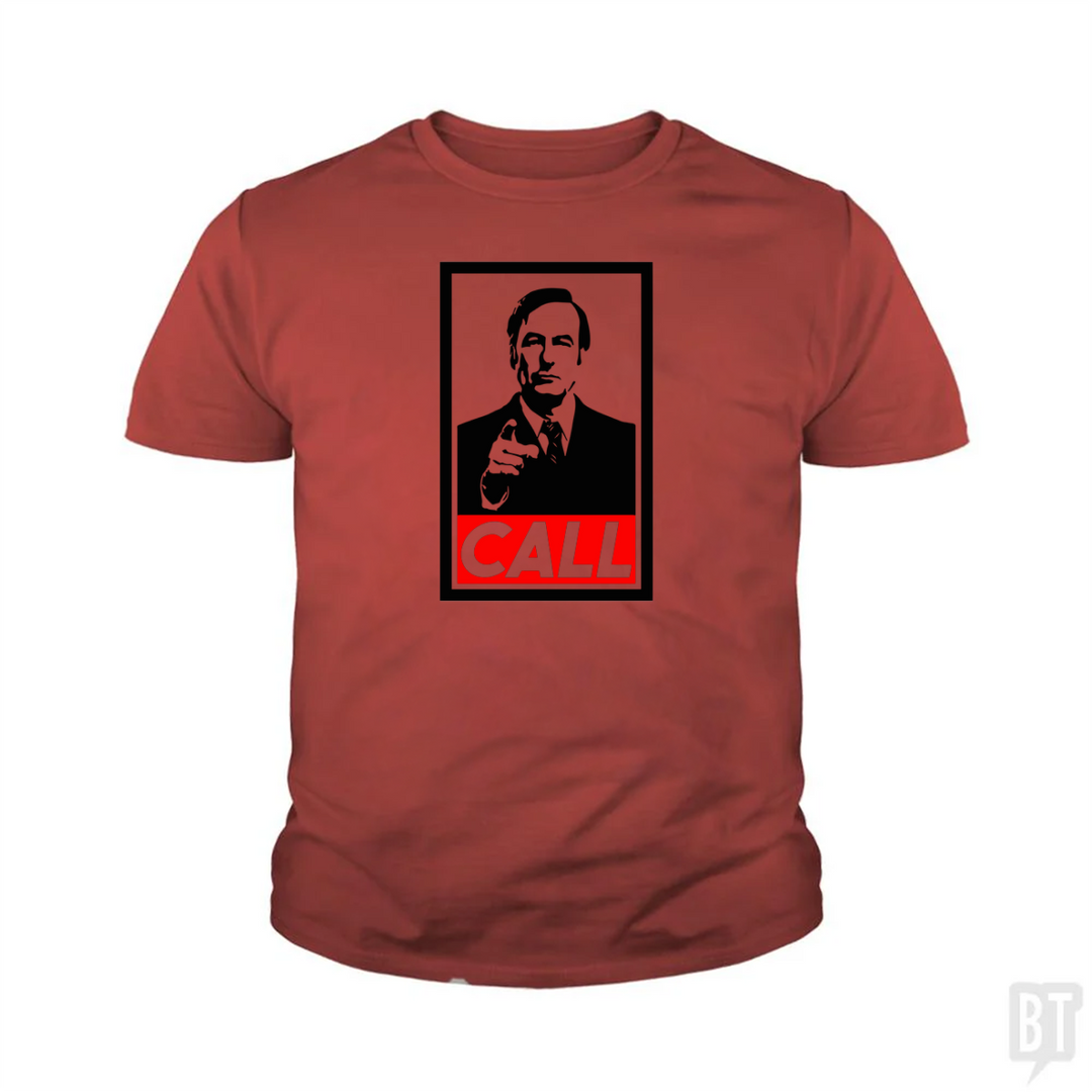 Call Saul Kids Shirt