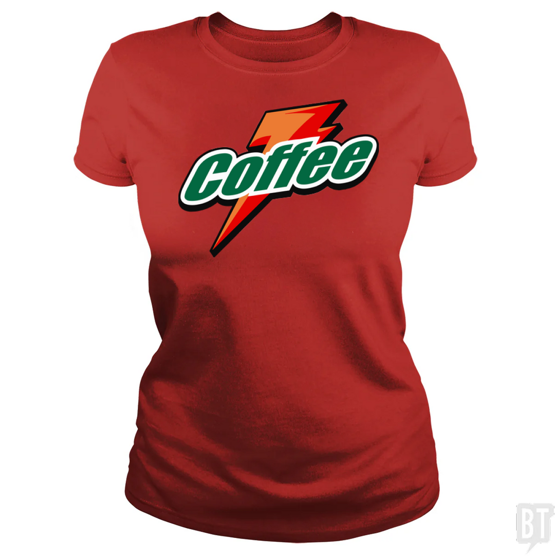Coffee T-Shirt