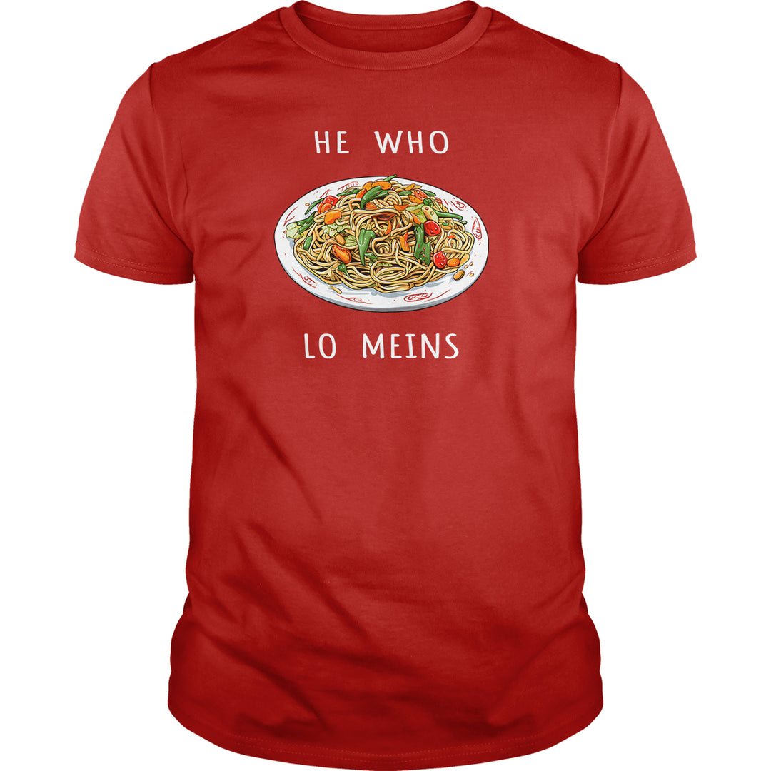 He Who Lo Meins