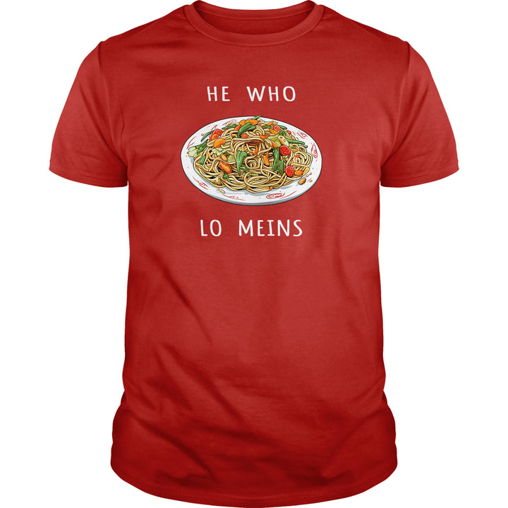 He Who Lo Meins