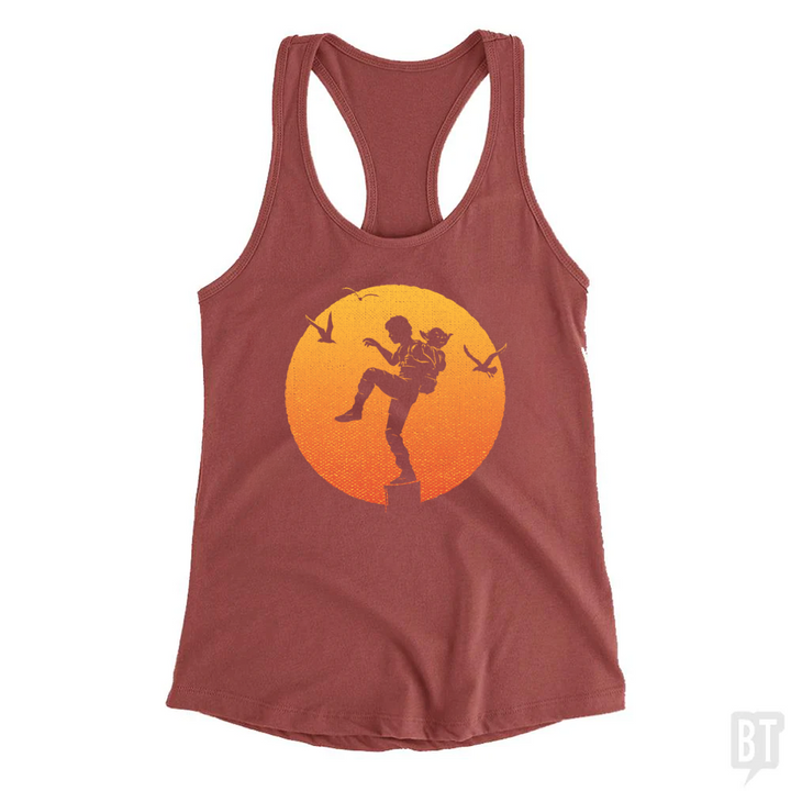 Master Kid Tank Top