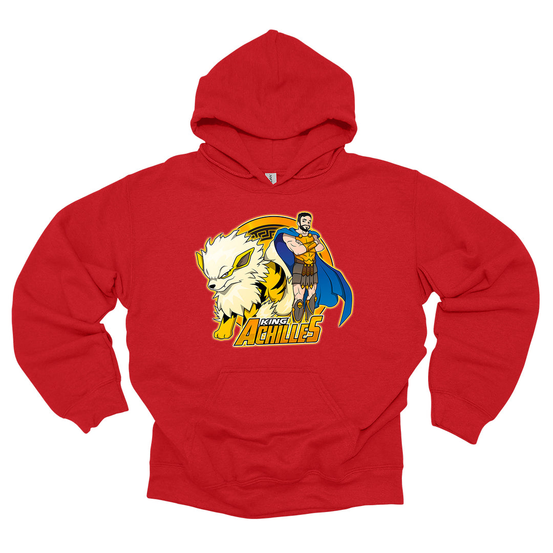King Achilles Hoodie